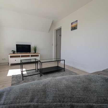 Wohnung Am Fischereihafen Modern & Gemuetlich Μπρέμερχαφεν Εξωτερικό φωτογραφία
