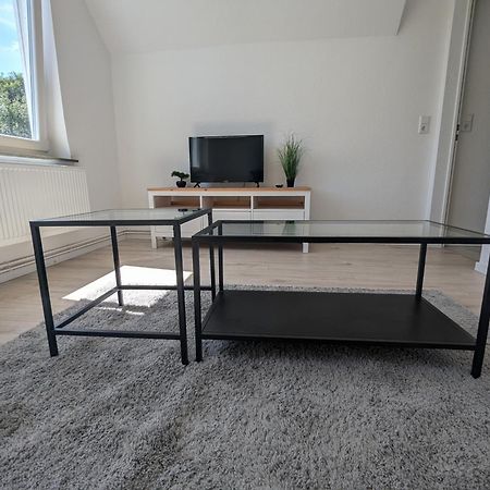 Wohnung Am Fischereihafen Modern & Gemuetlich Μπρέμερχαφεν Εξωτερικό φωτογραφία