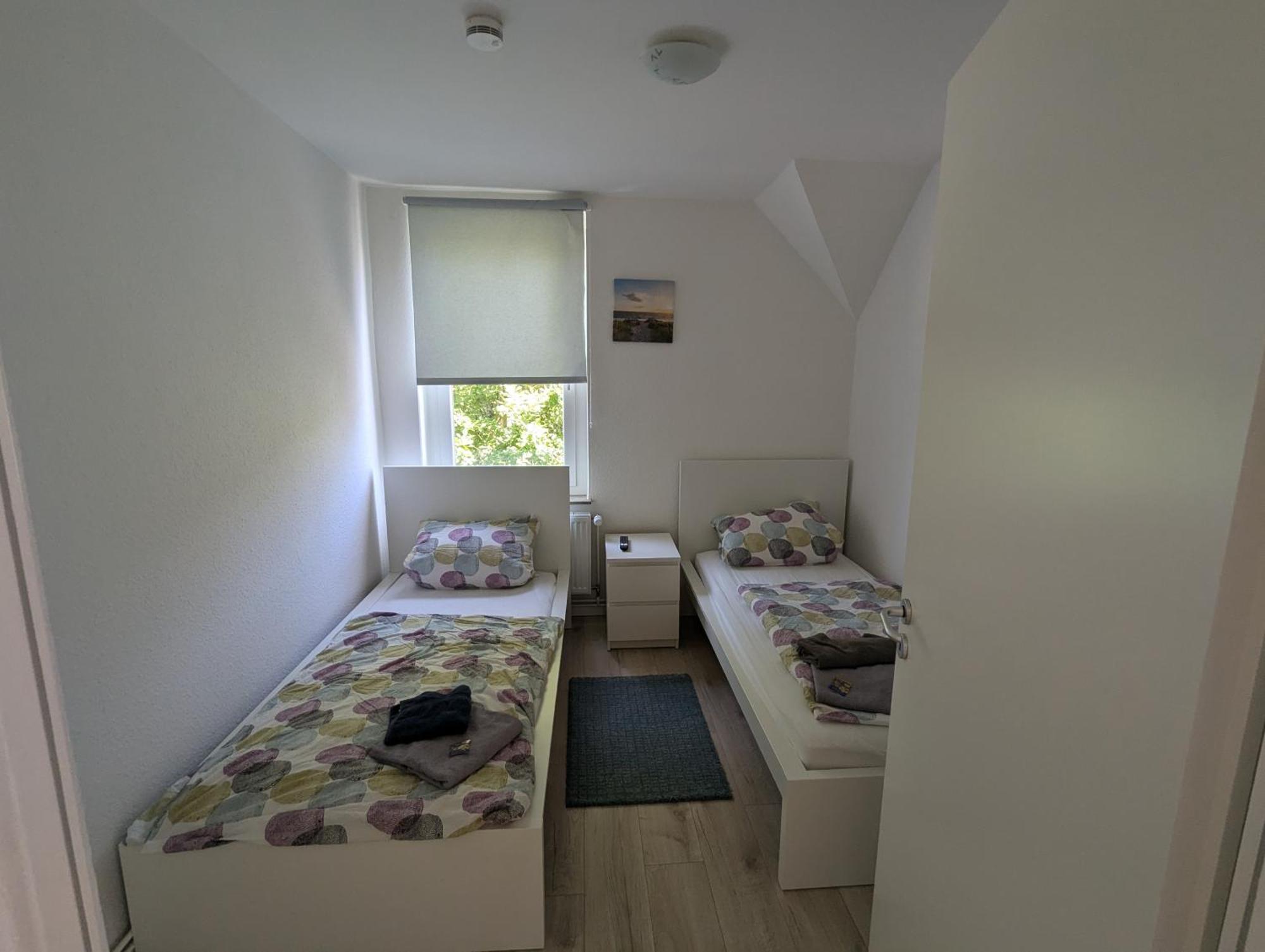 Wohnung Am Fischereihafen Modern & Gemuetlich Μπρέμερχαφεν Εξωτερικό φωτογραφία