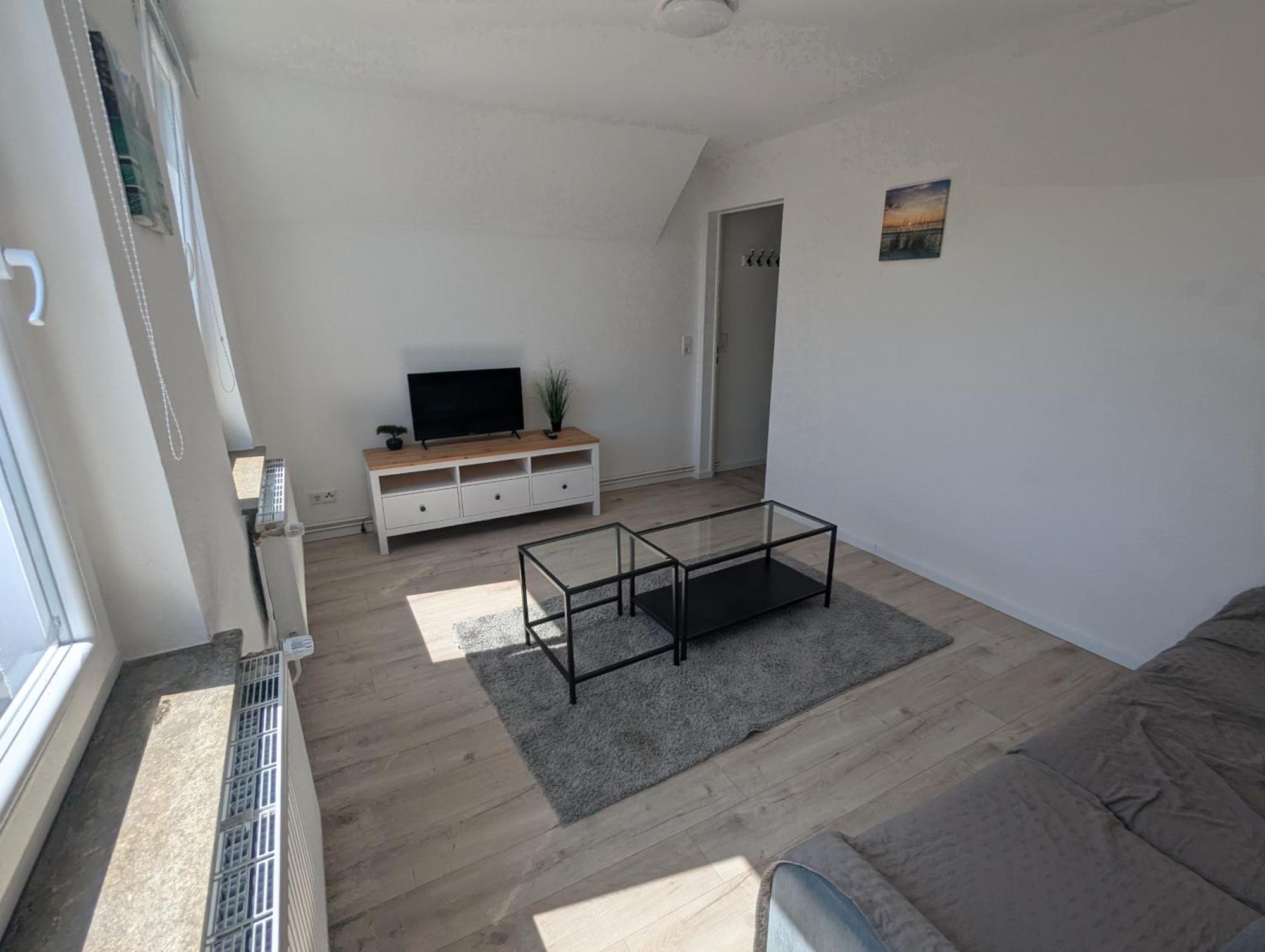 Wohnung Am Fischereihafen Modern & Gemuetlich Μπρέμερχαφεν Εξωτερικό φωτογραφία