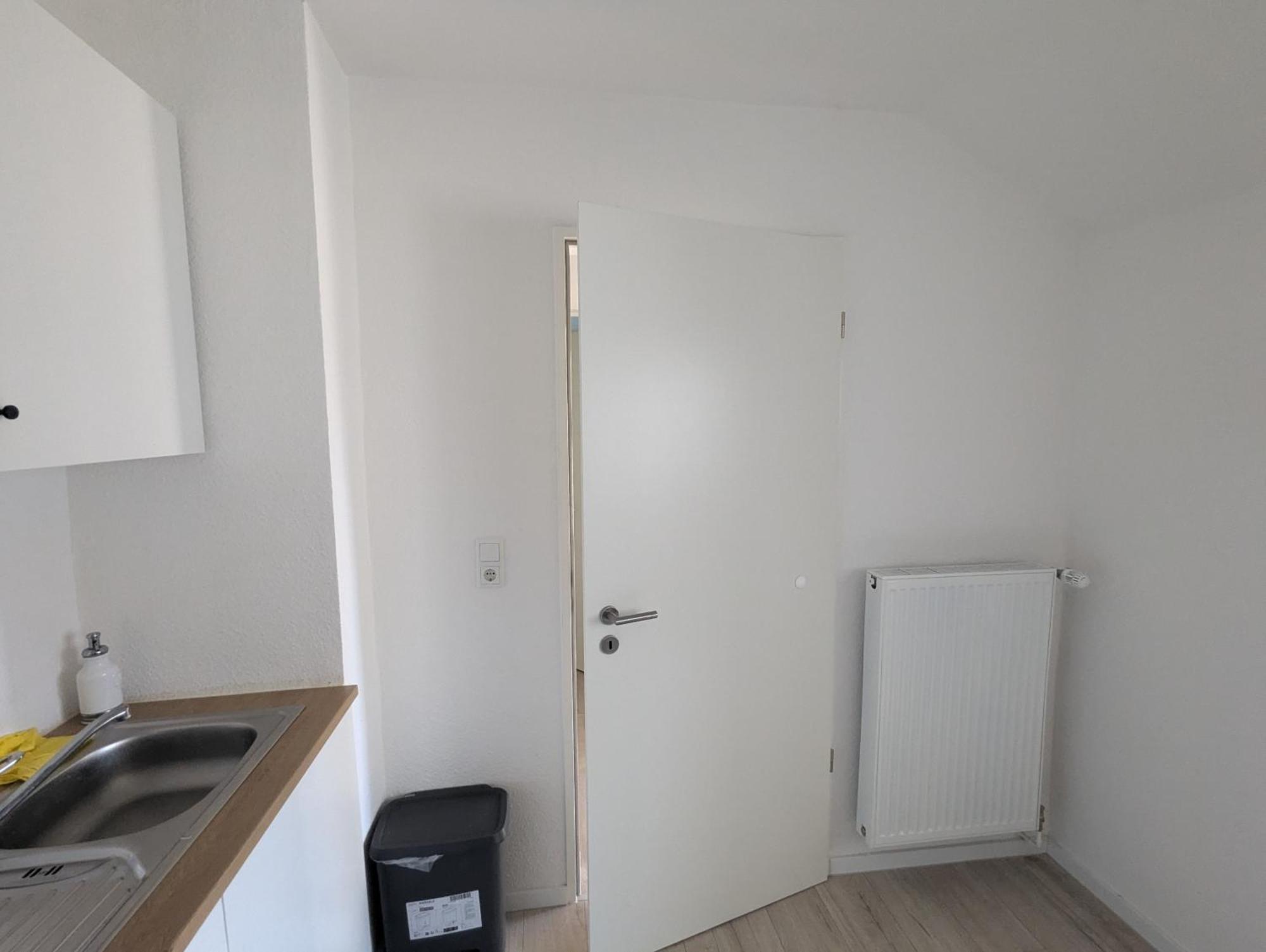 Wohnung Am Fischereihafen Modern & Gemuetlich Μπρέμερχαφεν Εξωτερικό φωτογραφία
