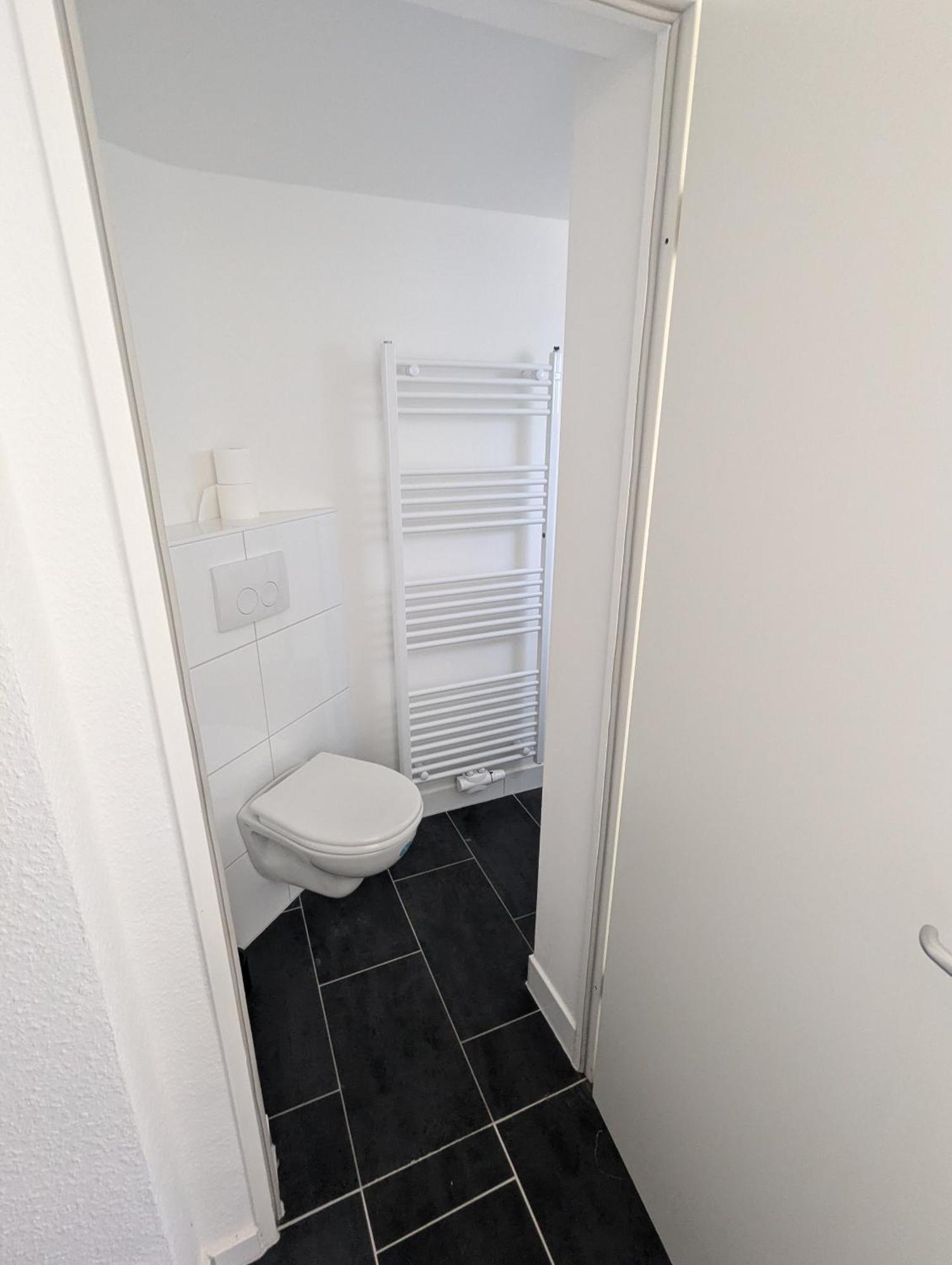 Wohnung Am Fischereihafen Modern & Gemuetlich Μπρέμερχαφεν Εξωτερικό φωτογραφία