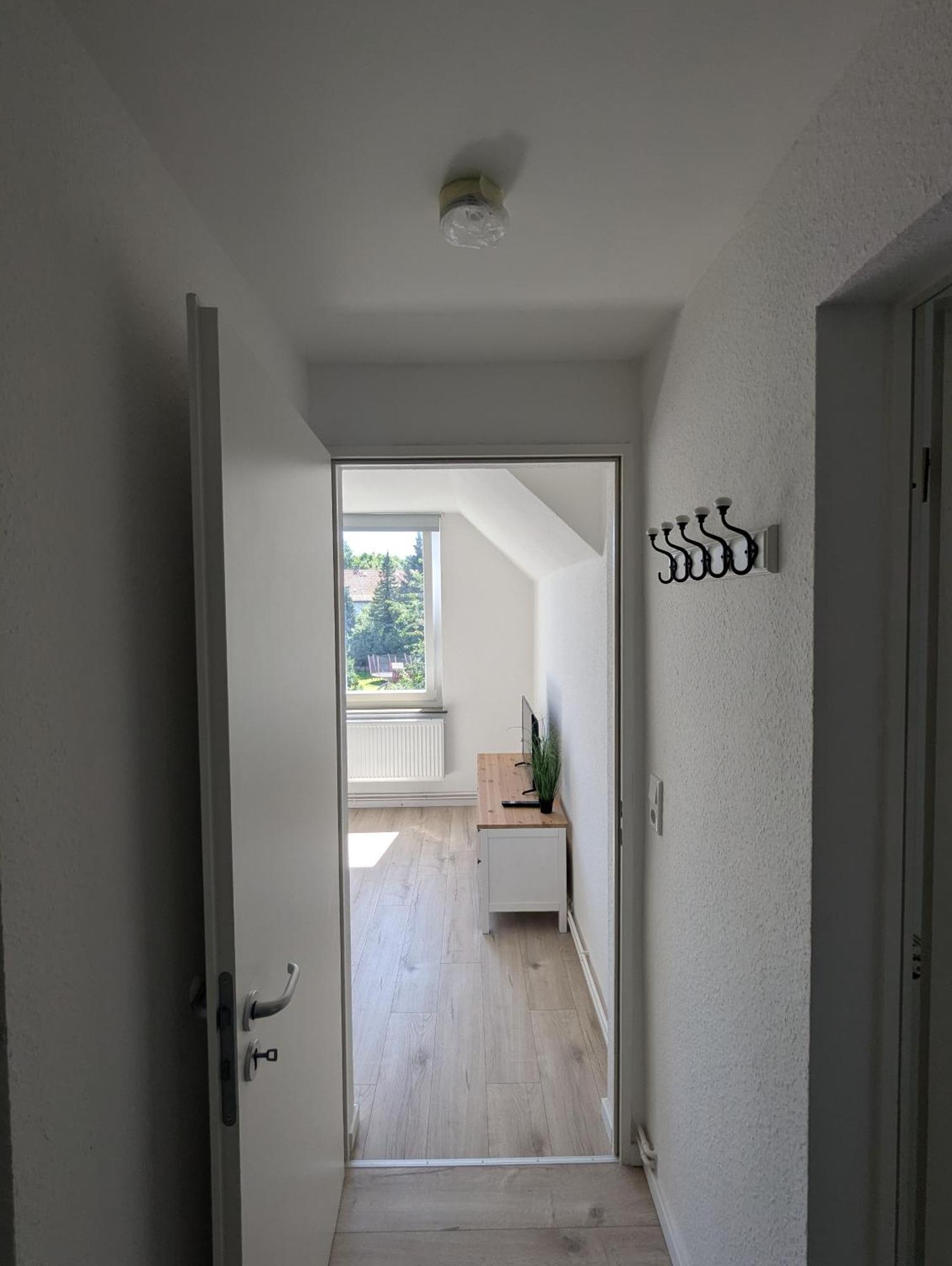 Wohnung Am Fischereihafen Modern & Gemuetlich Μπρέμερχαφεν Εξωτερικό φωτογραφία