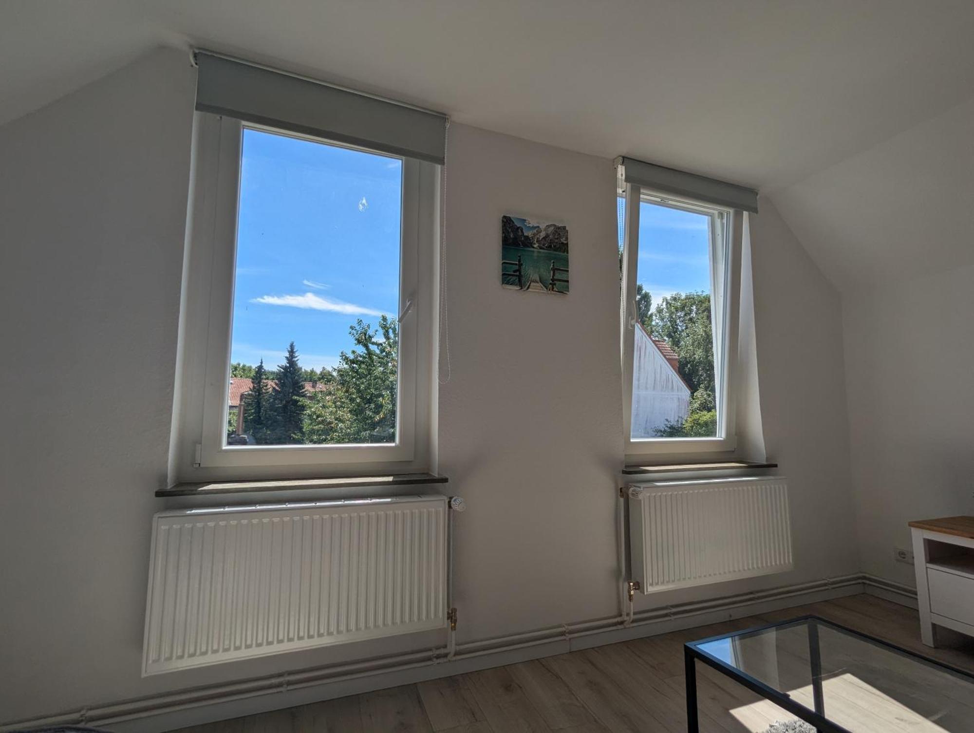 Wohnung Am Fischereihafen Modern & Gemuetlich Μπρέμερχαφεν Εξωτερικό φωτογραφία