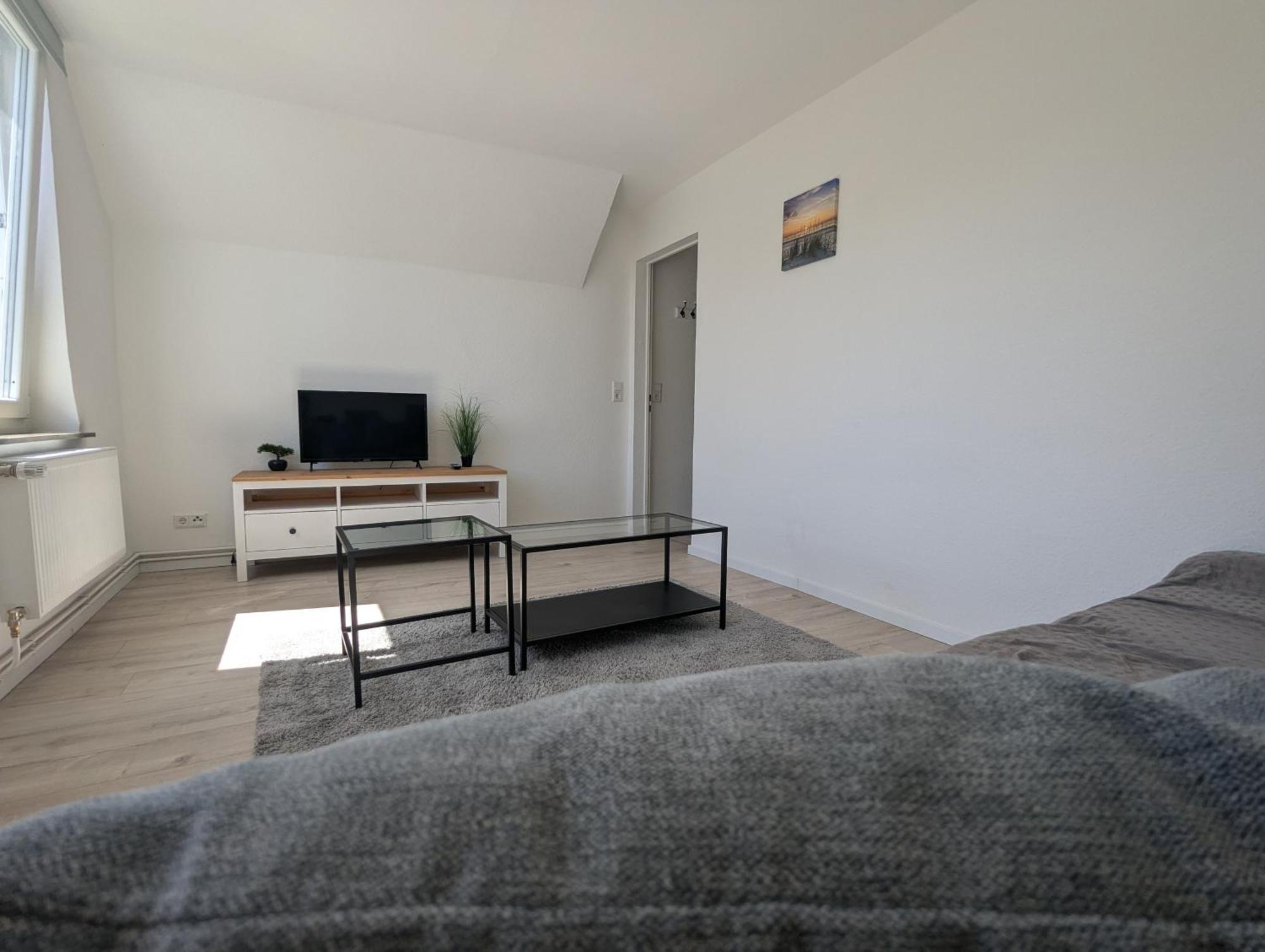 Wohnung Am Fischereihafen Modern & Gemuetlich Μπρέμερχαφεν Εξωτερικό φωτογραφία