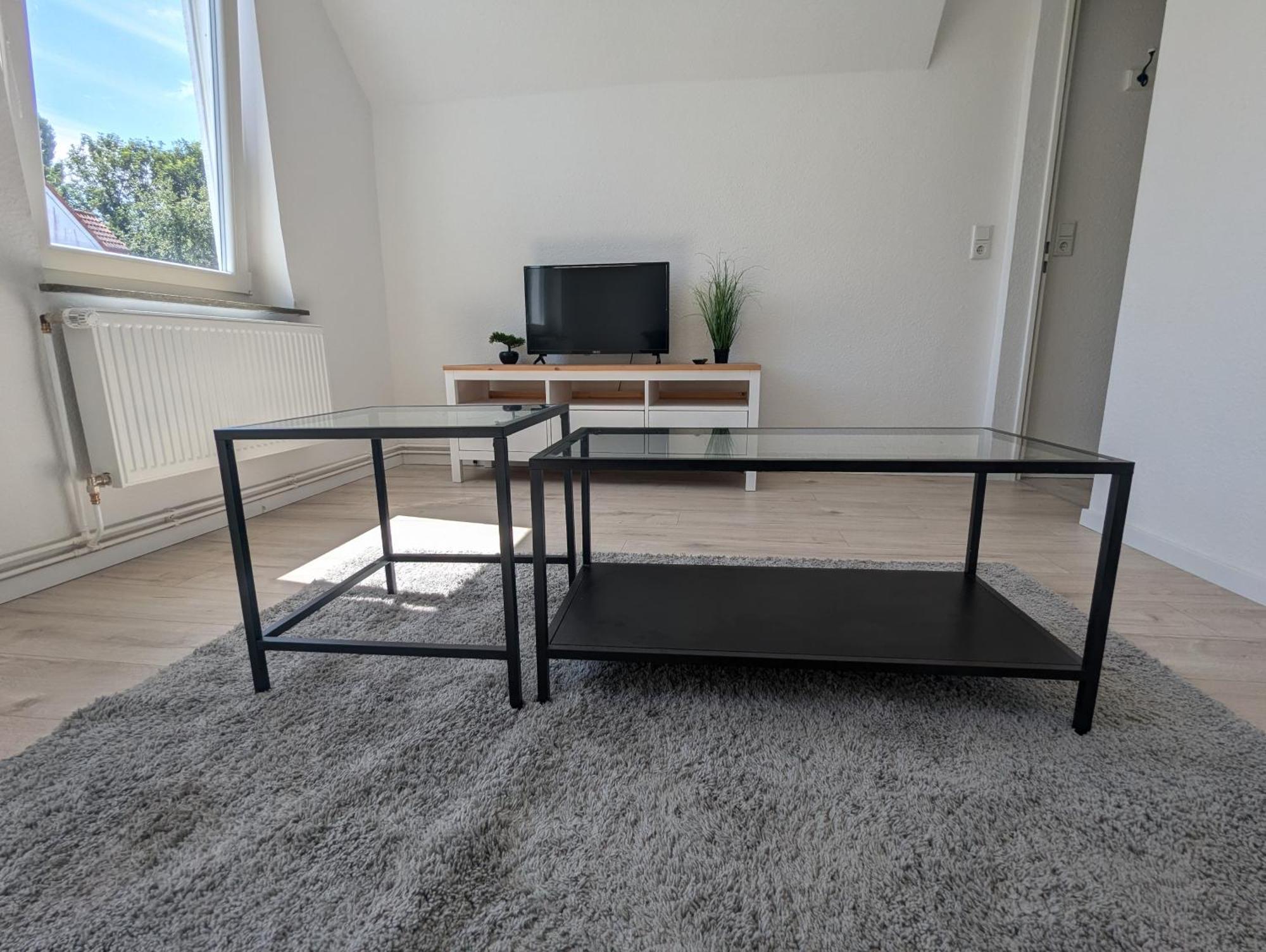 Wohnung Am Fischereihafen Modern & Gemuetlich Μπρέμερχαφεν Εξωτερικό φωτογραφία